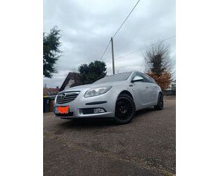 Opel Insignia Gebrauchtwagen