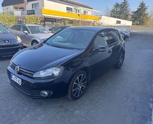 VW Golf Gebrauchtwagen
