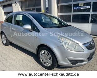 Opel Corsa Gebrauchtwagen