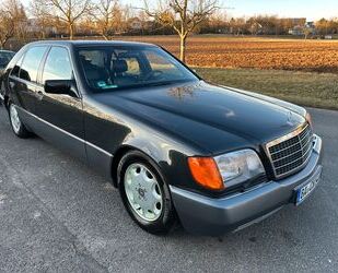 Mercedes-Benz S 500 Gebrauchtwagen