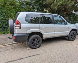 Toyota Land Cruiser Gebrauchtwagen