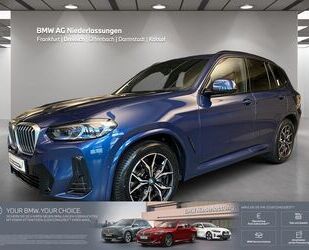 BMW X3 Gebrauchtwagen