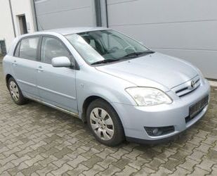 Toyota Corolla Gebrauchtwagen
