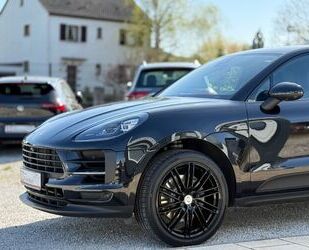 Porsche Macan Gebrauchtwagen