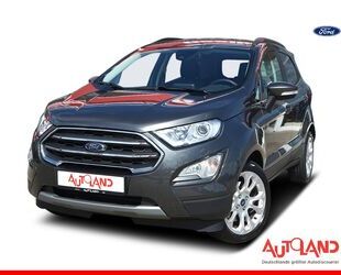 Ford EcoSport Gebrauchtwagen