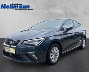 Seat Ibiza Gebrauchtwagen