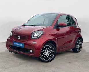 Smart ForTwo Gebrauchtwagen