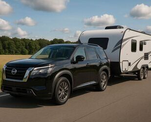 Nissan Pathfinder Gebrauchtwagen