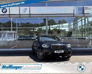 BMW X4 M40 Gebrauchtwagen