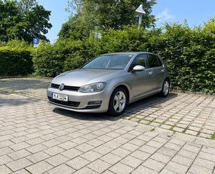 VW Golf Gebrauchtwagen