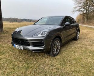 Porsche Cayenne Gebrauchtwagen