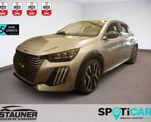 Peugeot 208 Gebrauchtwagen