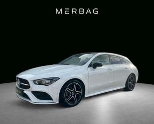 Mercedes-Benz CLA 200 Shooting Brake Gebrauchtwagen