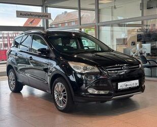 Ford Kuga Gebrauchtwagen