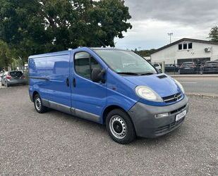 Opel Vivaro Gebrauchtwagen
