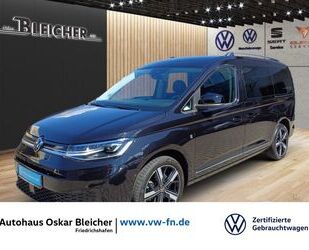 VW Caddy Maxi Gebrauchtwagen