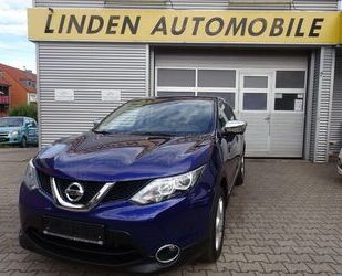 Nissan Qashqai Gebrauchtwagen