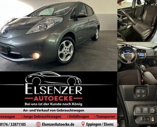 Nissan Leaf Gebrauchtwagen