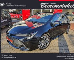 Toyota Corolla Gebrauchtwagen