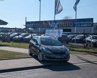 Kia ceed Sportswagon Gebrauchtwagen