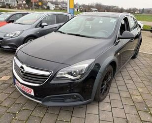 Opel Insignia Gebrauchtwagen