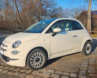 Fiat 500 Gebrauchtwagen