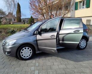 Mercedes-Benz B 170 Gebrauchtwagen