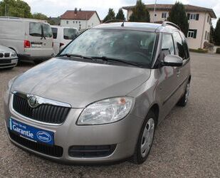 Skoda Roomster Gebrauchtwagen