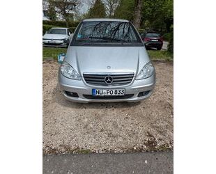 Mercedes-Benz A 150 Gebrauchtwagen