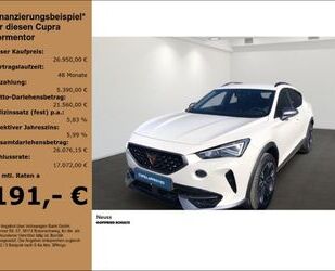 Cupra Formentor Gebrauchtwagen