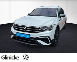 VW Tiguan Allspace Gebrauchtwagen