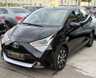 Toyota Aygo (X) Gebrauchtwagen