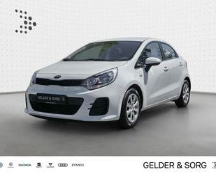 Kia Rio Gebrauchtwagen