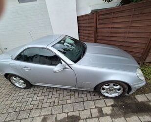 Mercedes-Benz SLK 230 Gebrauchtwagen