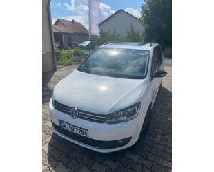 VW Touran Gebrauchtwagen