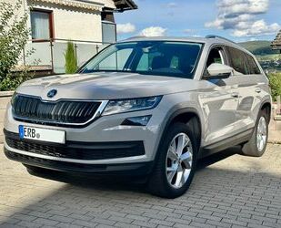 Skoda Kodiaq Gebrauchtwagen