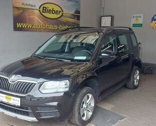 Skoda Yeti Gebrauchtwagen