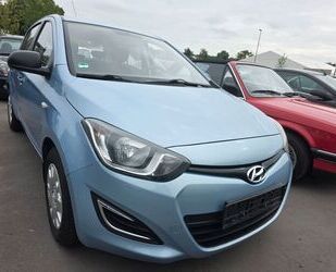 Hyundai i20 Gebrauchtwagen