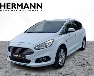 Ford S-Max Gebrauchtwagen
