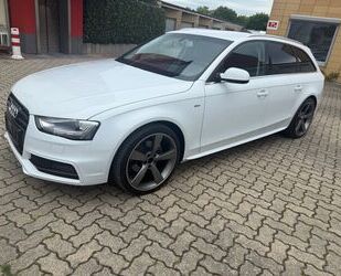 Audi A4 Gebrauchtwagen