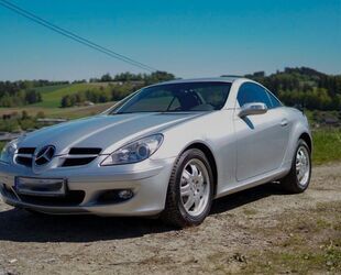 Mercedes-Benz SLK 200 Gebrauchtwagen