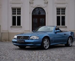 Mercedes-Benz SL 60 AMG Gebrauchtwagen