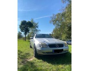 Mercedes-Benz SLK 200 Gebrauchtwagen