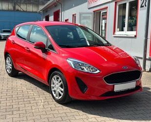 Ford Fiesta Gebrauchtwagen
