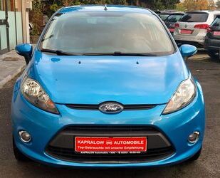 Ford Fiesta Gebrauchtwagen