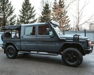Mercedes-Benz G 300 Gebrauchtwagen