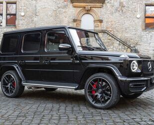 Mercedes-Benz G 63 AMG Gebrauchtwagen
