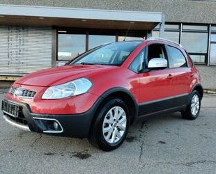 Fiat Sedici Gebrauchtwagen