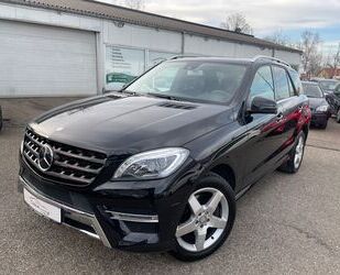 Mercedes-Benz ML 350 Gebrauchtwagen