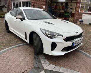 Kia Stinger Gebrauchtwagen